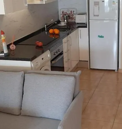 Lejlighed Vistasalsol Tenerife