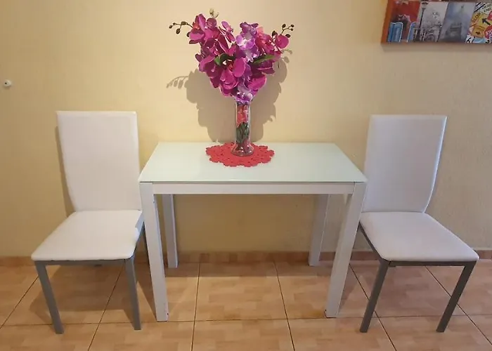 Apartment Vistasalsol Tenerife *