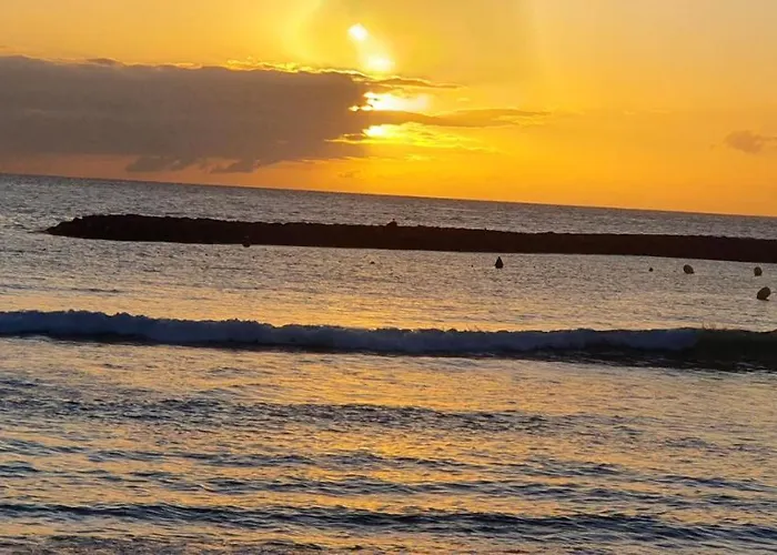 Vistasalsol Tenerife アロナ