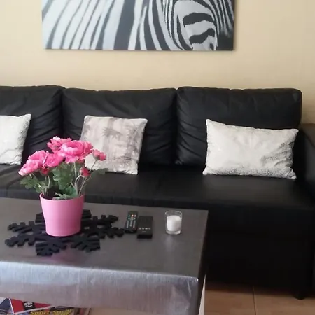 Vistasalsol Tenerife Apartament *
