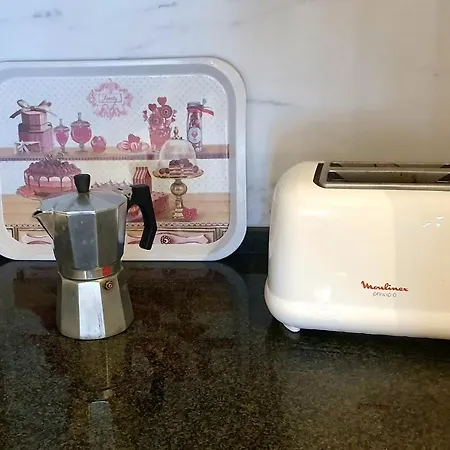 Vistasalsol Tenerife דירה