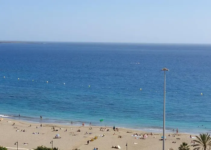 Apartament Vistasalsol Tenerife