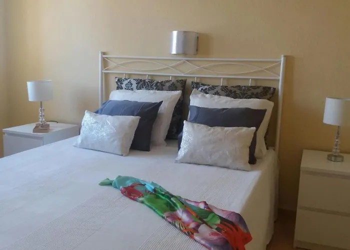 Vistasalsol Tenerife Apartman