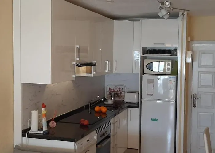 Vistasalsol Tenerife Apartament Arona (Tenerife)