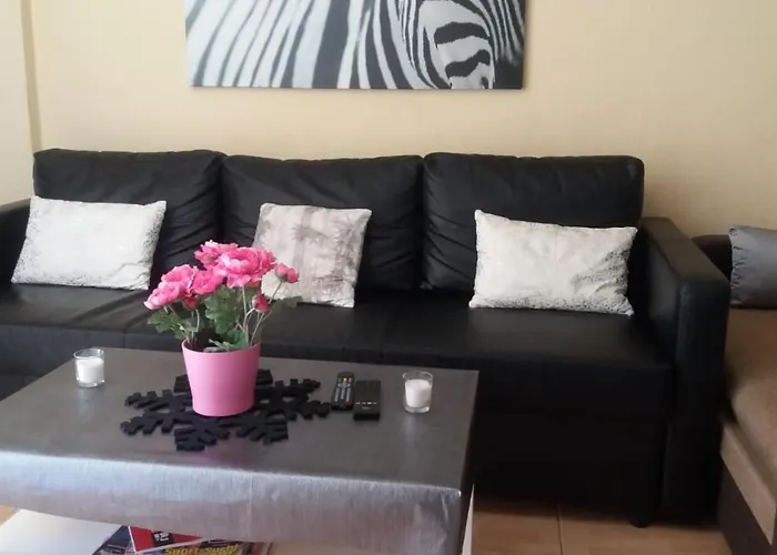 Vistasalsol Tenerife Apartament *