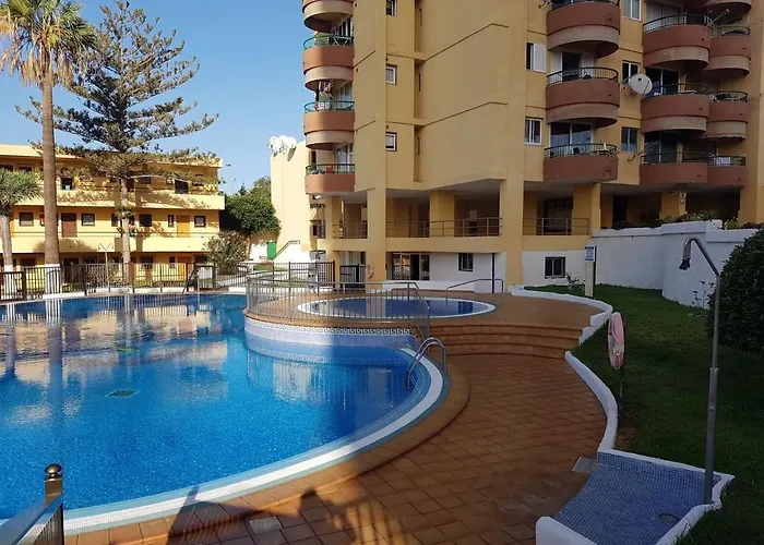 Vistasalsol Tenerife Apartman Arona