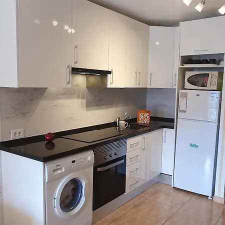 Vistasalsol Tenerife *